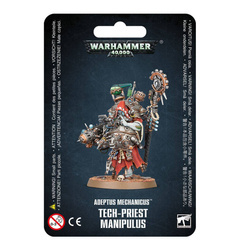 Adeptus Mechanicus Tech-Priest Manipulus