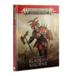 Blades of Khorne Battletome (2025) [PRZEDSPRZEDAŻ 2.08.2025]