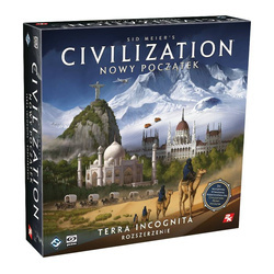 Civilization: Nowy Początek Terra Incoginta 