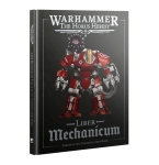The Horus Heresy Age of Darkness Liber Mechanicum - Forces of the Taghmata Army Book [PRZEDSPRZEDAŻ 26.07.2025]