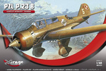 Mirage Hobby 481305 PZL - 23B Karaś 