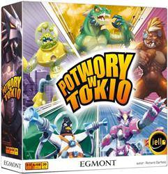 Potwory w Tokio