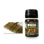 AK-083 Track Wash