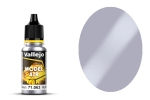 Farba Vallejo Model Air 71063 Silver Metallic RLM01