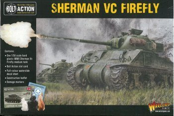 Bolt Action Sherman VC Firefly