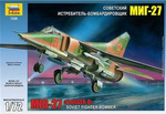 Zvezda 7228 Mig-27 Floger-D
