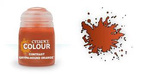 Farbka Citadel Contrast Gryph-Hound Orange