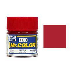 Mr. Color C100 Wine Red (Gloss)