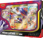 Pokemon TCG Mega Latias ex Box
