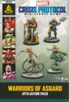 Marvel Crisis Protocol CP225 Warriors of Asgard Affiliation Pack