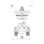 Takom 2098 Panther A Mid-Early Prod. Full Int. Kit