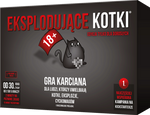 Eksplodujące Kotki: Edycja tylko dla dorosłych 