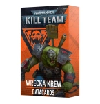Kill Team Wrecka Krew Datacards