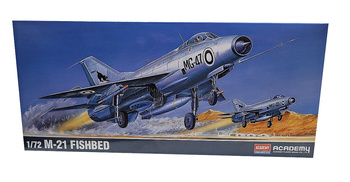 Academy 12576 USAF F-104C Vietnam War model plastikowy do sklejenia i pomalowania