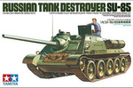 Tamiya 35072 SU-85 Russian Tank Destroyer