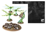 Skaven Endless Spells - zestaw magii