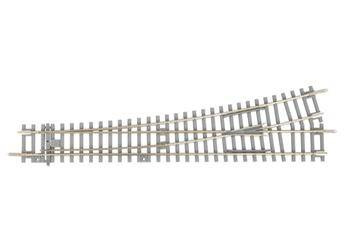 Piko 55170 Kolejka Zwrotnica Ręczna Lewa BS-WL 