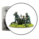 Bolt Action Italian Army Breda 2cm Anti-Aircraft Gun