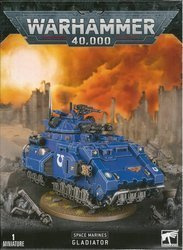 Space Marines Gladiator