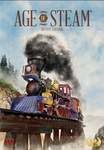 Age of Steam Deluxe - EN/DE
