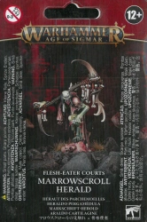 Flesh-Eater Courts Marrowscroll Herald