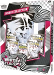Pokemon TCG White Flare - Binder Collection - Reshiram