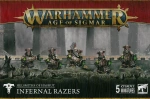 Helsmiths of Hashut Infernal Razers