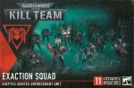 Kill Team Adeptus Arbites Exaction Squad