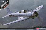Academy 12331 USMC SBD-1 "Pearl Harbor" model plastikowy do sklejenia i pomalowania