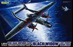 GWH L4810 P-61B "Black Widow" 
