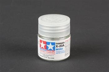 Tamiya X-20A Thinner