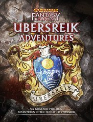 Warhammer FRP Ubersreik Adventures