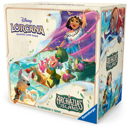 Disney Lorcana Archazia's Island Trove Pack (Ravensburger)