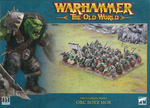 Orc & Goblin Tribes Orc Boyz Mob