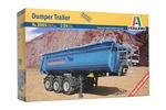 Italeri 3845 Dumper Trailer 