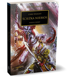 Warhammer 40.000 Herezja Horusa Tom 36 Ścieżka Niebios