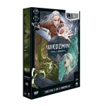 UNMATCHED Wiedźmin Stal i Srebro