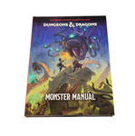 Dungeons&Dragons 5.0 Monster Manual 2025