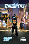 FATE RPG - Venture City - ENG