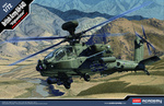 Model plastikowy do sklejenia Academy 12537 British Army AH-64D Afganistan