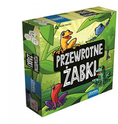 Przewrotne Żabki (Granna)