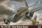 IBG 72511 PZL.37 A Łoś Polish Medium Bomber