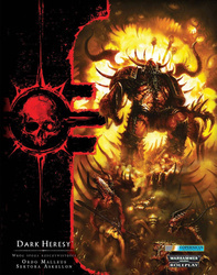 Dark Heresy II RPG Wróg Spoza Rzeczywistości