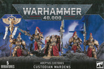 Adeptus Custodes Custodian Wardens
