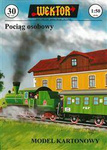Wektor nr 30. Pociąg osobowy