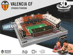 Puzzle 3D 87 el. Stadion Valencia LED