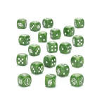 Wood Elf Realms Dice Set