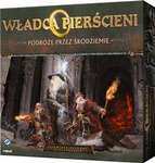 Podróże przez Śródziemie - Cieniste ścieżki