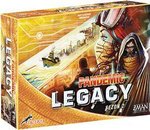 Pandemic Legacy Sezon 2 - edycja żółta