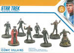 Star Trek Adventures Miniatures Iconic Villains